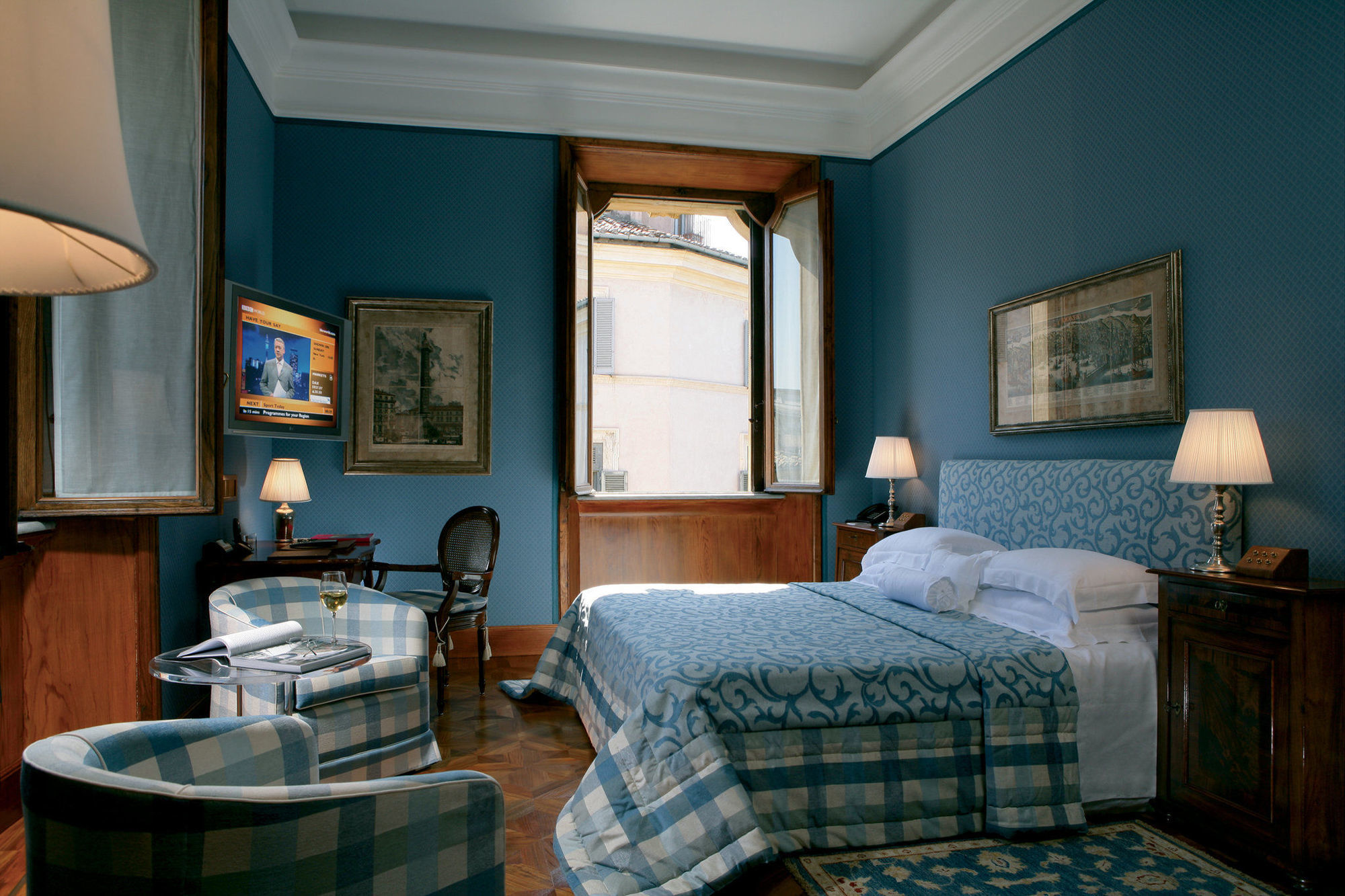 Villa Spalletti Trivelli - Small Luxury Hotels Of The World Rome Buitenkant foto