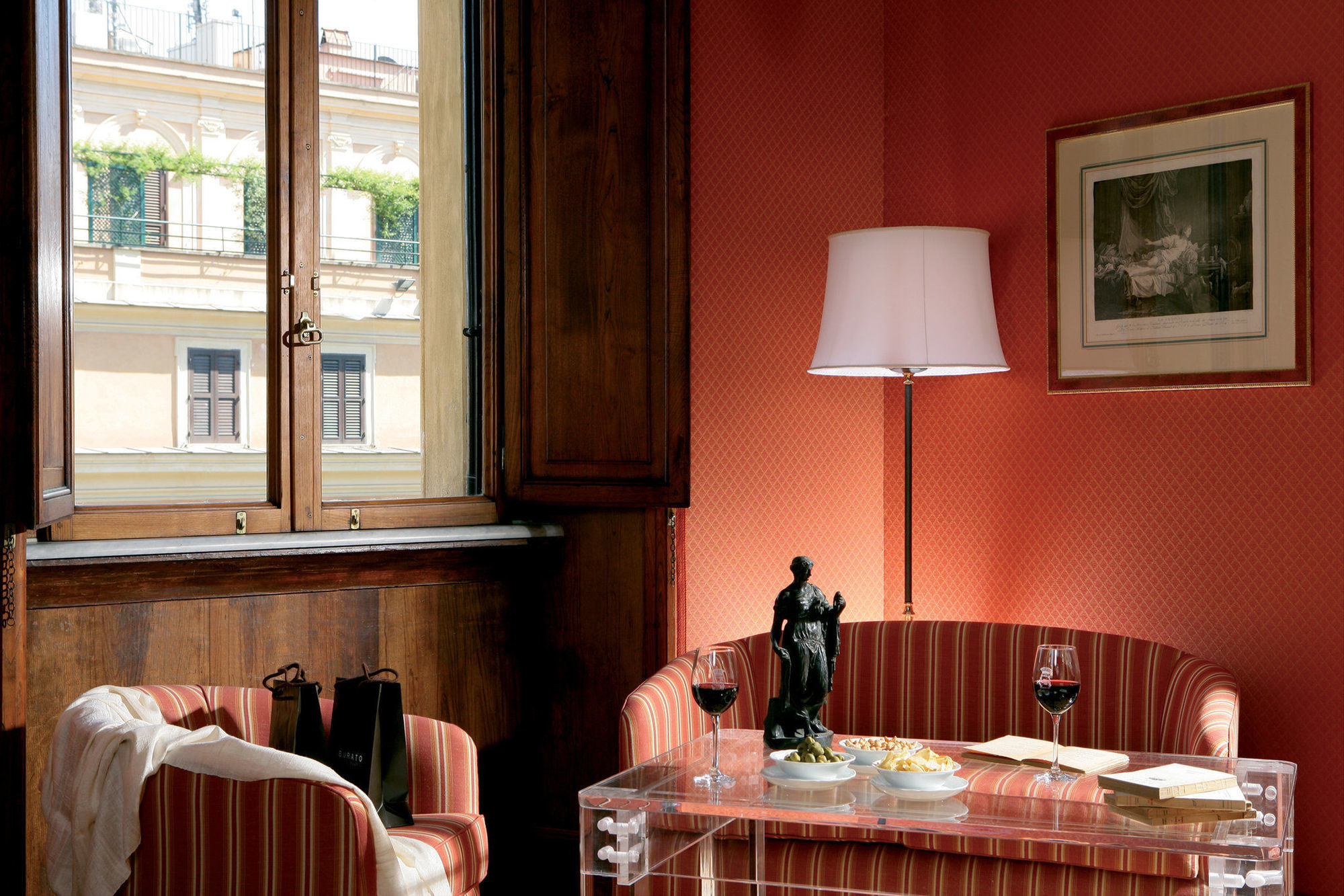 Villa Spalletti Trivelli - Small Luxury Hotels Of The World Rome Kamer foto