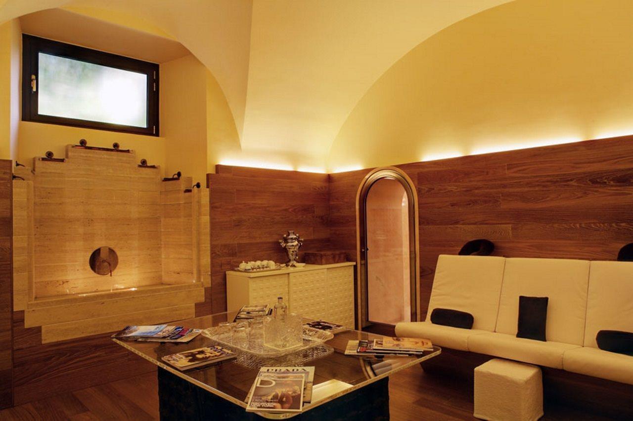 Villa Spalletti Trivelli - Small Luxury Hotels Of The World Rome Faciliteiten foto